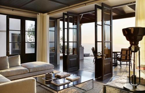 Изысканные мужские квартиры 08