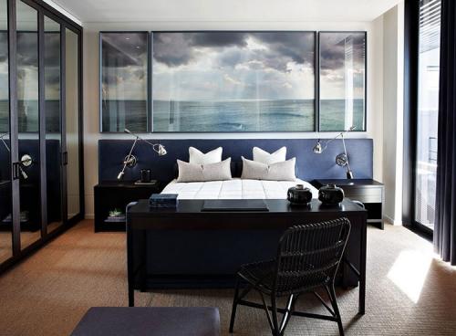 Изысканные мужские квартиры 03