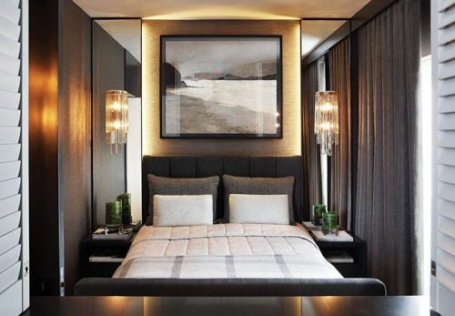 Изысканные мужские квартиры 12