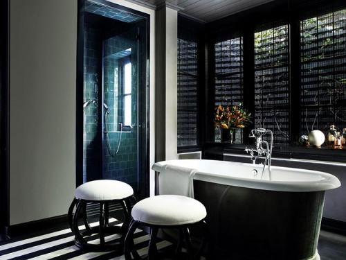 Изысканные мужские квартиры 07