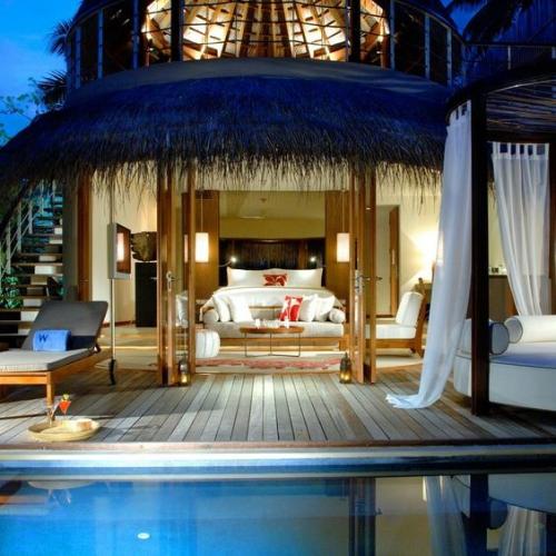 12 тропических спален 10