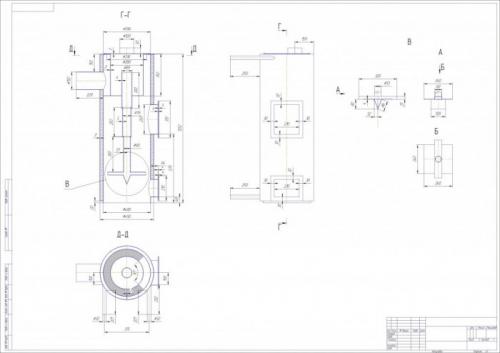 Котел водяного отопления на дровах своими руками. Создаем котел отопления на дровах своими руками