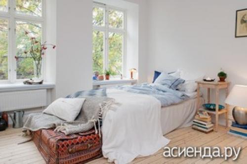 Как сделать светлую комнату темнее. Как тёмную комнату сделать светлее