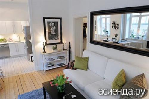 Как сделать светлую комнату темнее. Как тёмную комнату сделать светлее