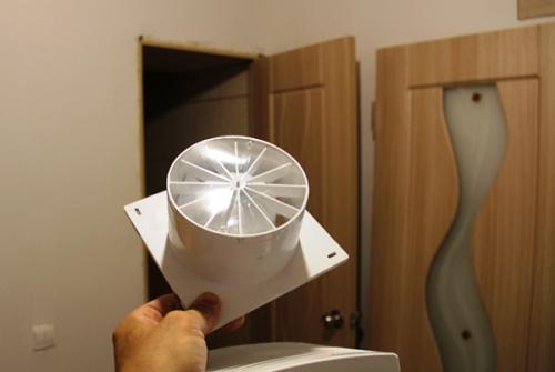 Как снять принудительную вентиляцию. Плюсы и минусы принудительной вытяжки