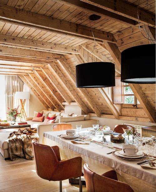 Уютный домик для двоих в горах 05