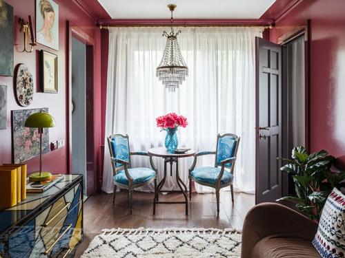 Квартира дизайнера в Москве 04