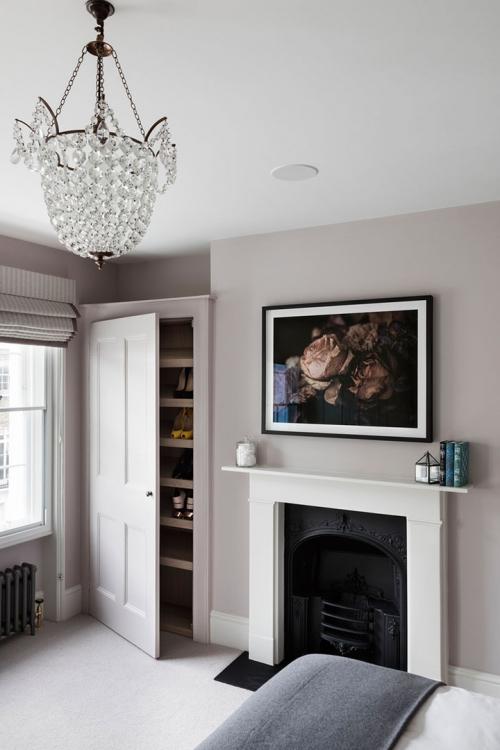 Элегантный интерьер в Лондоне 15