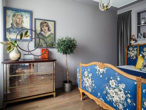 Квартира дизайнера в Москве 12