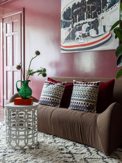 Квартира дизайнера в Москве 06