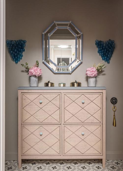 Квартира дизайнера в Москве 17