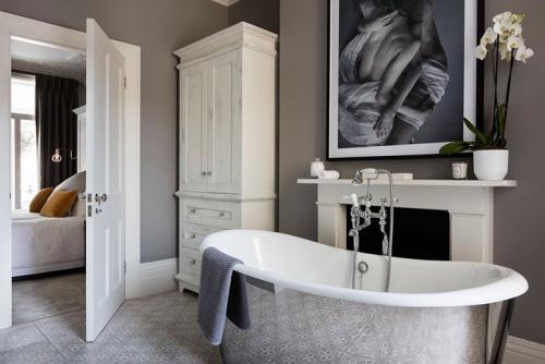 Элегантный интерьер в Лондоне 04