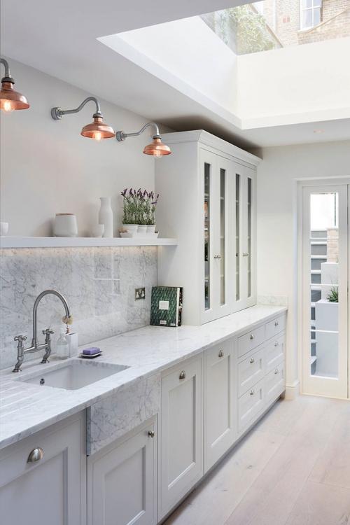 Элегантный интерьер в Лондоне 12