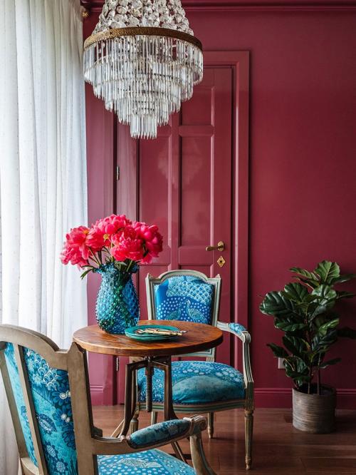 Квартира дизайнера в Москве 05