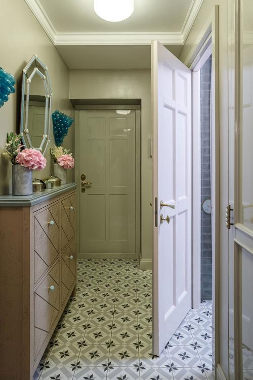 Квартира дизайнера в Москве 15