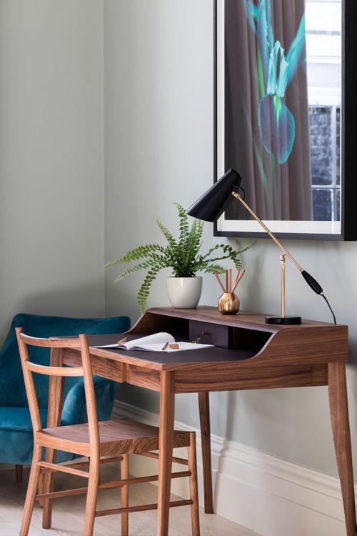 Элегантный интерьер в Лондоне 09