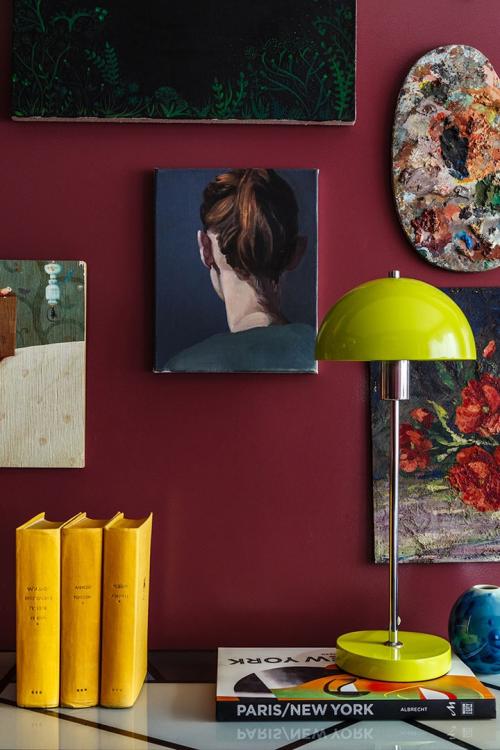 Квартира дизайнера в Москве 03