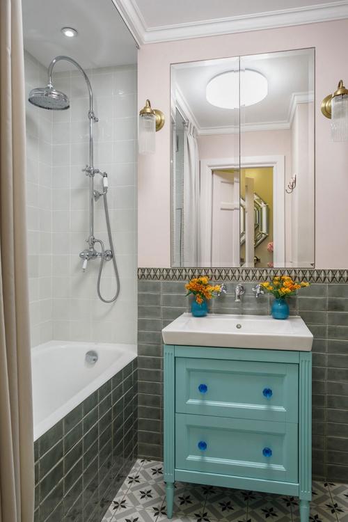 Квартира дизайнера в Москве 16