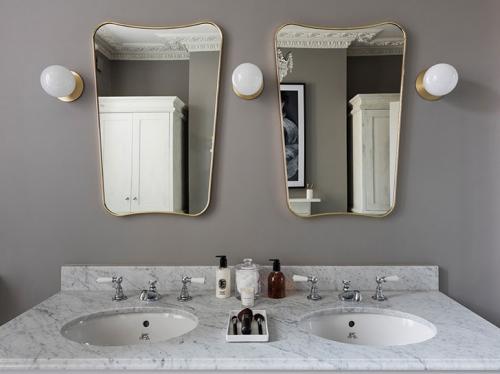 Элегантный интерьер в Лондоне 06