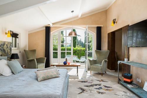 Гостевой дом в Провансе 08