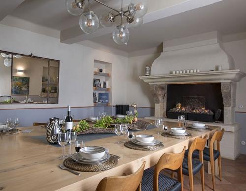 Гостевой дом в Провансе 09