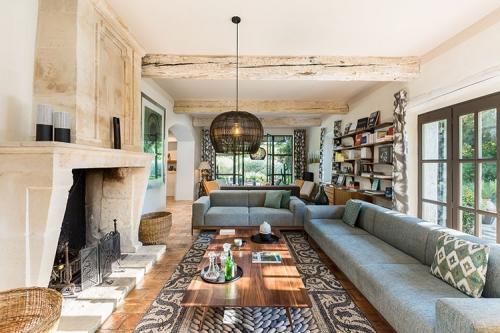 Гостевой дом в Провансе 04