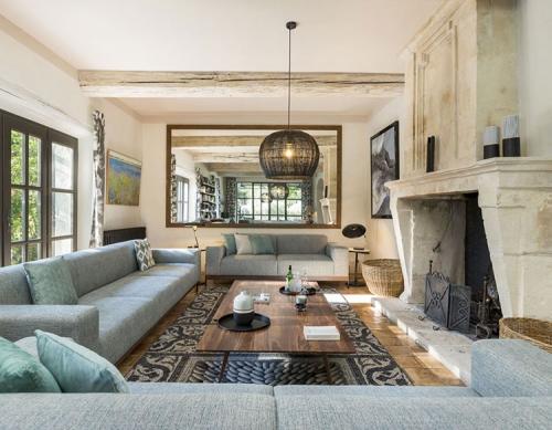 Гостевой дом в Провансе 02