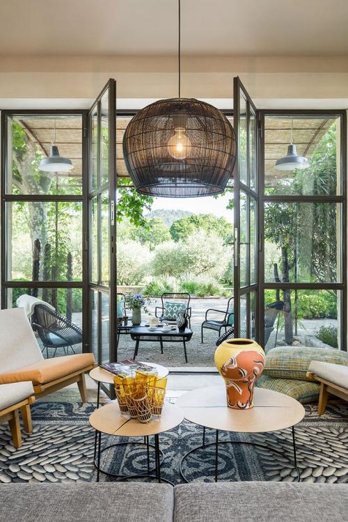 Гостевой дом в Провансе 03