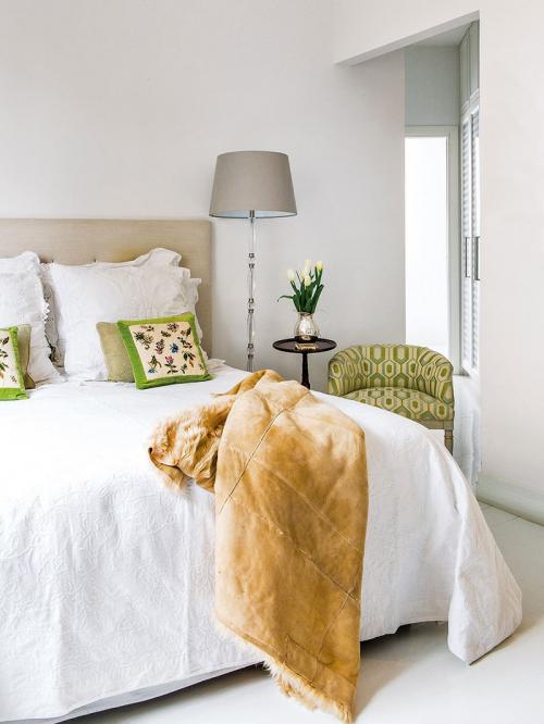 Квартира для девушки в Риме 07