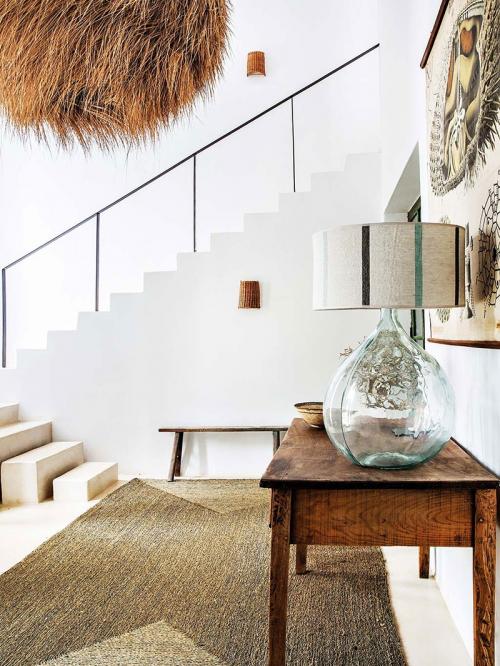 Белоснежная вилла на Ибице 05