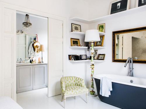 Квартира для девушки в Риме 05