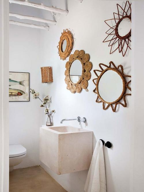 Белоснежная вилла на Ибице 11