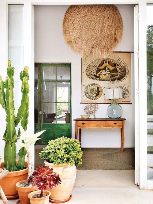 Белоснежная вилла на Ибице 01