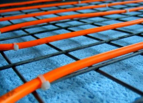 Электрический теплый пол в частном доме. Как сделать электрический теплый пол своими руками