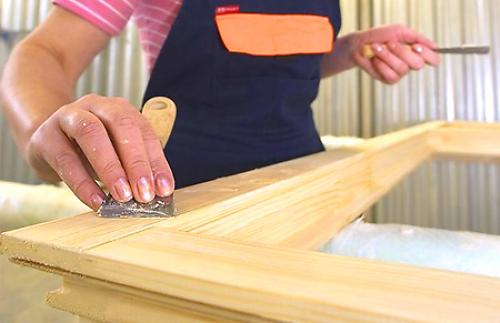 Как восстановить окна деревянные. Ремонт деревянных окон: правильная последовательность выполнения работ 01