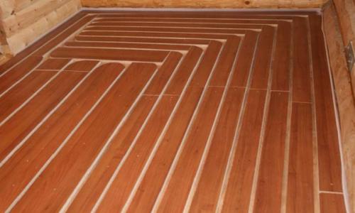 Ламинат под теплый водяной пол. Ламинат для водяных теплых полов 04 Ламинат под теплый водяной пол. Ламинат для водяных теплых полов 04