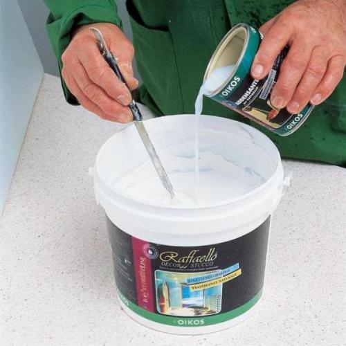 Чем покрасить жидкое стекло. Колеровка жидкого стекла: почему это бессмысленно?