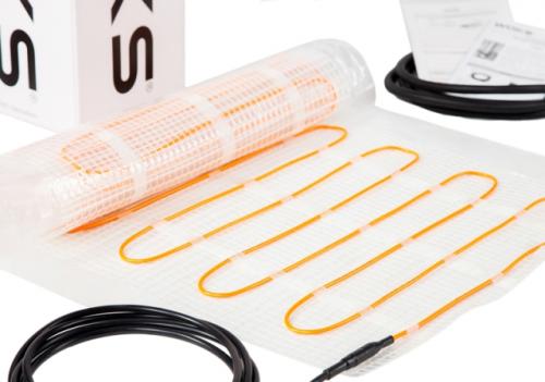 Электрический теплый пол в частном доме. Как сделать электрический теплый пол своими руками