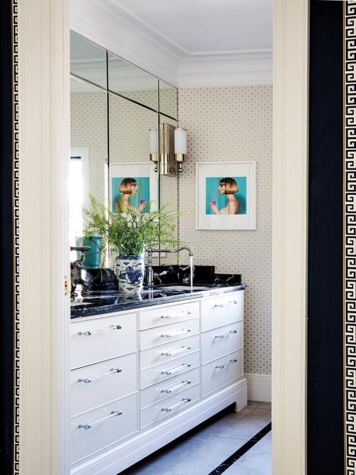 Смелая квартира экстравагантного архитектора 10