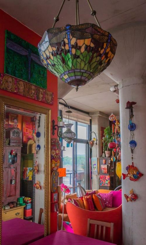 Экзотический интерьер в Торонто 05