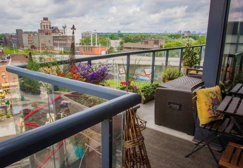 Экзотический интерьер в Торонто 03