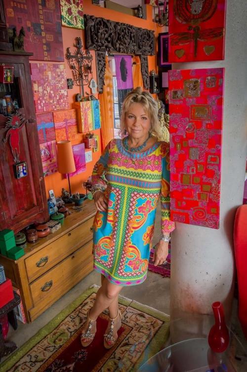 Экзотический интерьер в Торонто 04