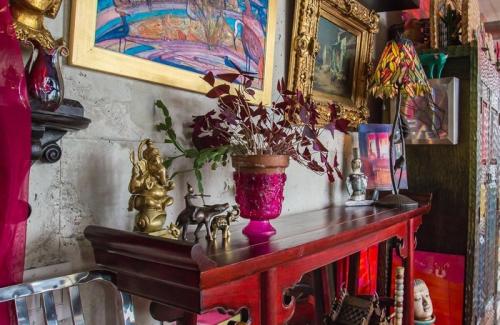 Экзотический интерьер в Торонто 06