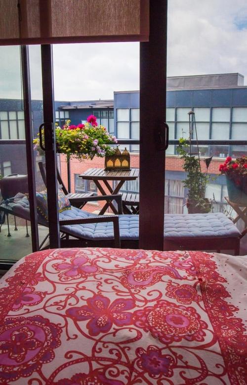 Экзотический интерьер в Торонто 07