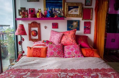 Экзотический интерьер в Торонто 12