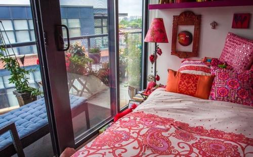 Экзотический интерьер в Торонто 11