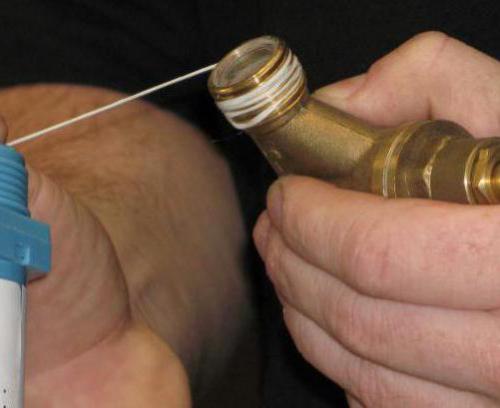 Как правильно мотать ФУМ. Что представляет из себя материал 02 Как правильно мотать ФУМ. Что представляет из себя материал 02