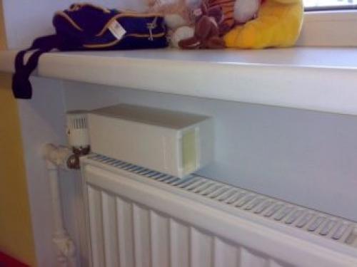 Вытяжная вентиляция в частном доме через стену. Схемы вентиляции через стену 04