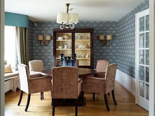 Уютный дом для большой семьи в Подмосковье 05