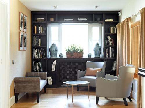 Уютный дом для большой семьи в Подмосковье 04